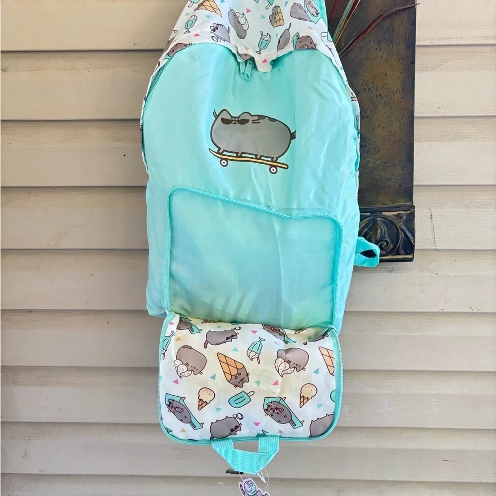 Pusheen Backpack Summer 2017 Box Exclusive Bag